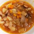 超楽々 ミネストローネ 作ります