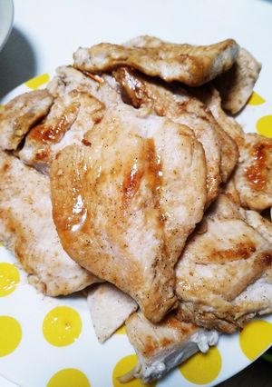 チキンソテー-レシピのメイン写真