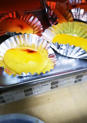 トースターで滑らかスイートポテト-レシピのメイン写真