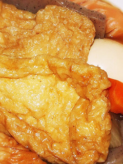 おでんに美味しい油揚げ-レシピのメイン写真