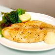 白身魚のムニエル☆コストコパンガシウス