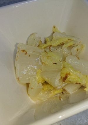 もう1品に！白菜の和え物-レシピのメイン写真