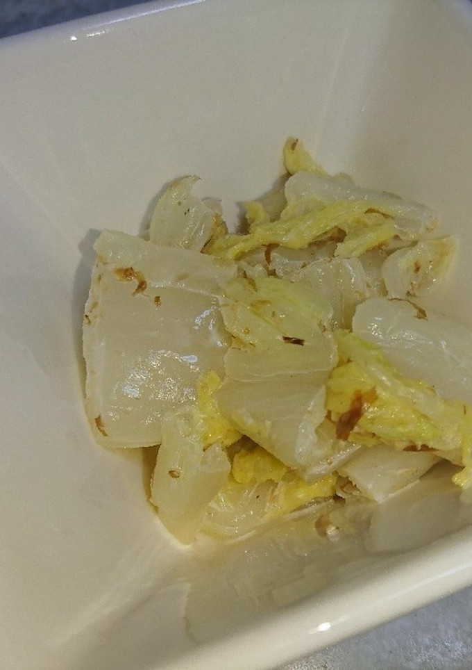 もう1品に！白菜の和え物-レシピのメイン写真