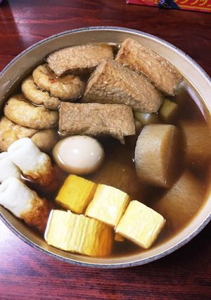 おでんのつゆ-レシピのメイン写真