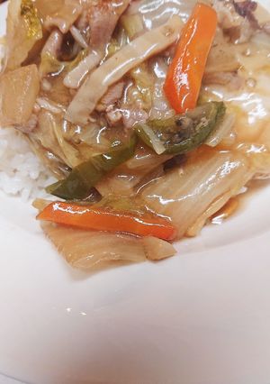 簡単♪自慢の中華丼-レシピのメイン写真