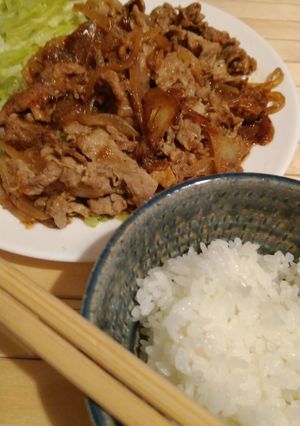 自家製☆肉用漬けダレ兼つけダレ☆簡単-レシピのメイン写真