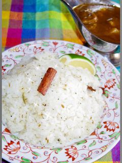 カレー伝導師のカレーに合うスパイスライス-レシピのメイン写真