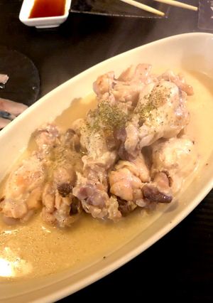 簡単！鶏手羽のポルチーニクリーム煮-レシピのメイン写真