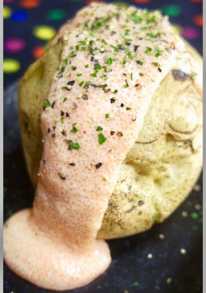 レンジでじゃがいものロースト明太子バター-レシピのメイン写真