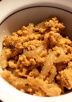 生たらことつきこんにゃくの煮物-レシピのメイン写真