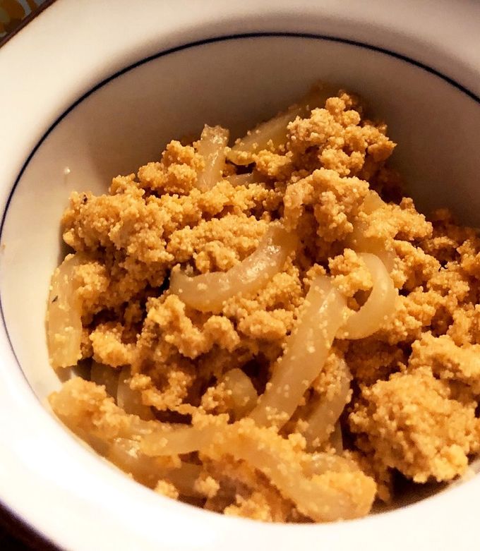 生たらことつきこんにゃくの煮物-レシピのメイン写真