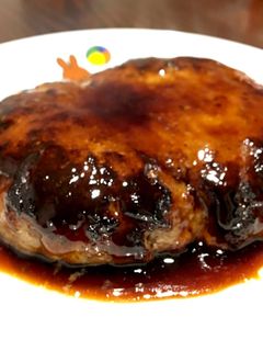 美味い!ハンバーグの焼き方-レシピのメイン写真