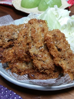 はまるよ♪蒟蒻のフライ-レシピのメイン写真