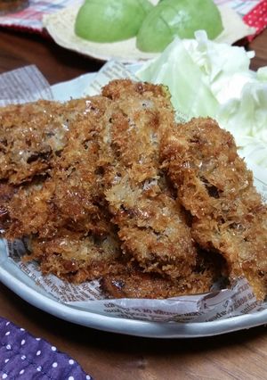 はまるよ♪蒟蒻のフライ-レシピのメイン写真