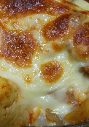 豆腐のグラタン-レシピのメイン写真