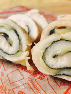 味付けひとつ!ささみの海苔チーズ巻き-レシピのメイン写真