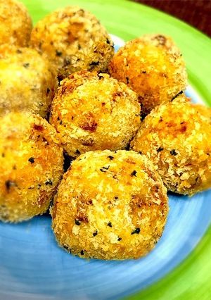 定番☆ポテトコロッケ-レシピのメイン写真