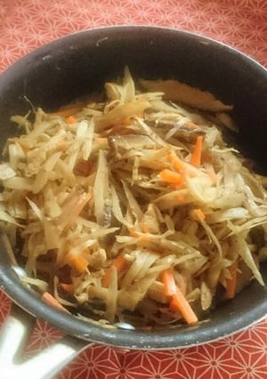 家の炊き込み五目ご飯の素-レシピのメイン写真