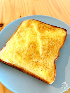 簡単!マヨトースト♪-レシピのメイン写真