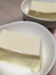 包丁いらず!洗い物がでない!豆腐の切り方-レシピのメイン写真