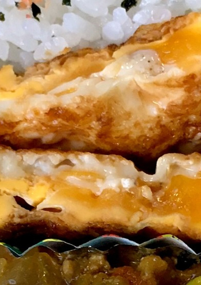 チョー簡単 照り焼き卵-レシピのメイン写真