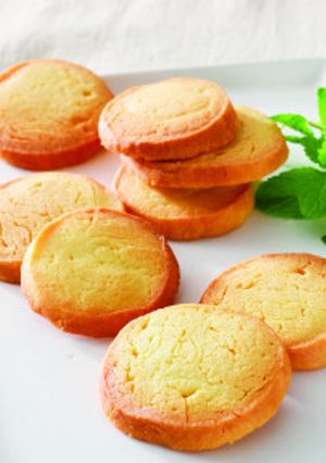 ココナッツオイル ｄｅ クッキー♪-レシピのメイン写真