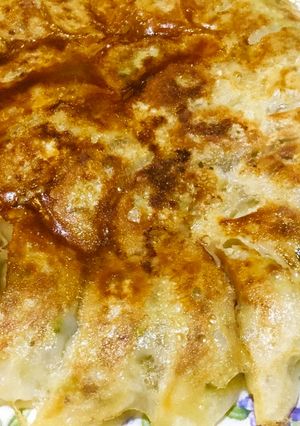 ♪我が家の手作り餃子 旨味凝縮止まらない-レシピのメイン写真