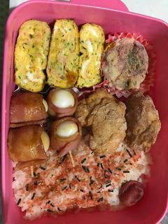 旦那さんのお弁当193-レシピのメイン写真