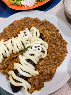 ミイラ麻婆茄子-レシピのメイン写真