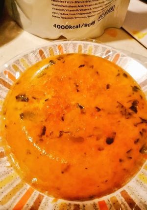 炊飯器で作るcompのかぼちゃケーキ-レシピのメイン写真