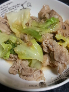 簡単はやっうまっ!豚肉とキャベツ味噌炒め-レシピのメイン写真