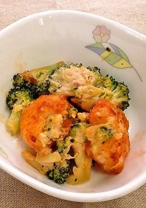 簡単えびマヨ(透析食)-レシピのメイン写真