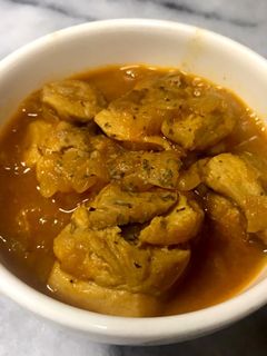 糖質制限♪4種類のスパイスでチキンカレー-レシピのメイン写真