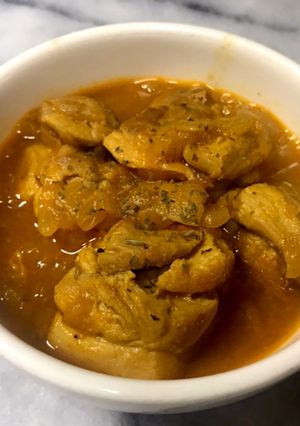 糖質制限♪4種類のスパイスでチキンカレー-レシピのメイン写真