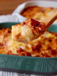 【定番】マッシュポテトのミートグラタン-レシピのメイン写真