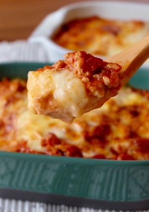 【定番】マッシュポテトのミートグラタン-レシピのメイン写真