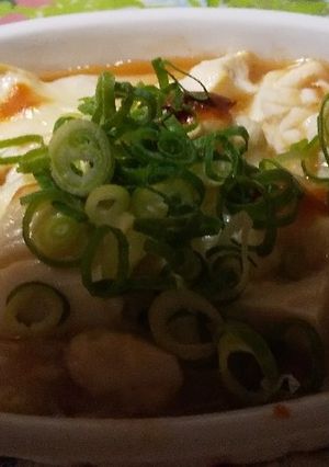 糖質制限!お餅ととうふのグラタン-レシピのメイン写真