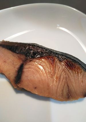 上手く出来た！ぶりの照り焼き。味漬け!!-レシピのメイン写真