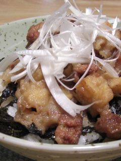 幻のかきあげ丼-レシピのメイン写真