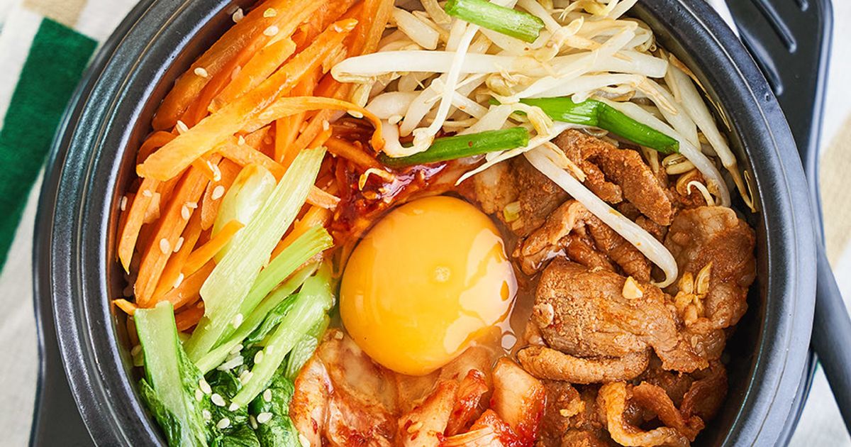 ビビンバ by Pook-dailydelicious 【クックパッド】 簡単おいしい