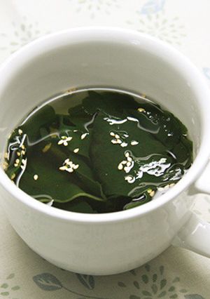 簡単・美味しい葯膳スープ-レシピのメイン写真