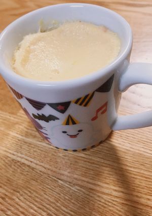 簡単プリン-レシピのメイン写真
