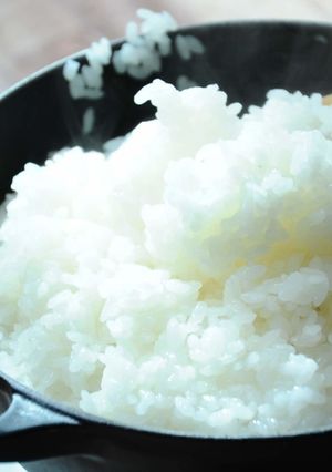【基本】美味しい鍋ごはんの炊き方-レシピのメイン写真