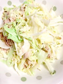 無限キャベツ-レシピのメイン写真