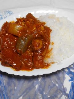 おでんカレー【残り物消費】-レシピのメイン写真