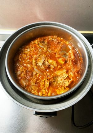 MrsWongちのトマト野菜スープ-レシピのメイン写真