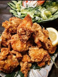 カリカリジューシー簡単唐揚げ-レシピのメイン写真