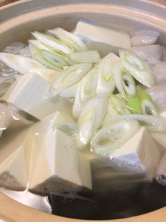 秋冬の定番 湯豆腐-レシピのメイン写真