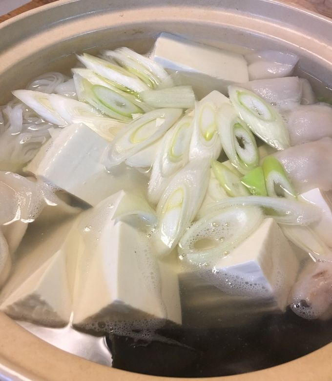秋冬の定番 湯豆腐 by 我が家の御飯 【クックパッド】 簡単おいしい