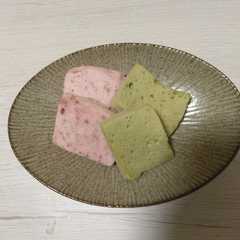 รูปของ 超低カロリーのフルーツマシュマロ
